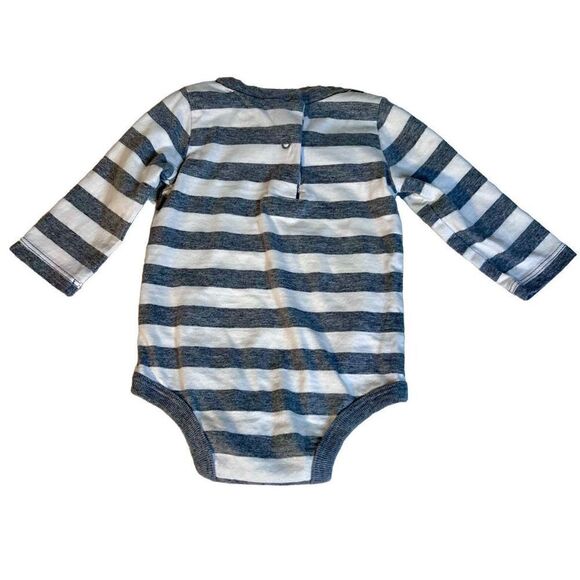 Thanksgiving Infant 0-3M “Daddy’s Little Turkey” 2 Piece Outfit Same Day Shipout - Picture 5 of 11